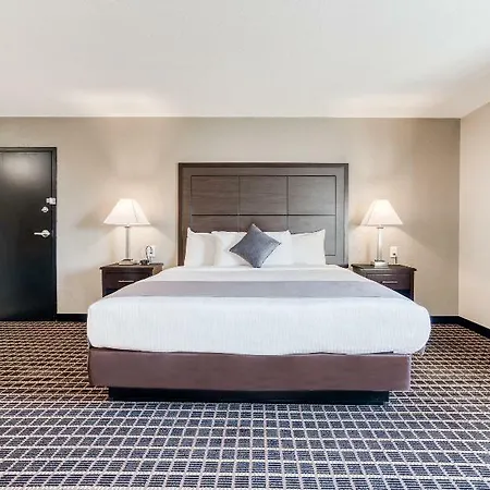 Alexis Hotel And Banquets Dallas Park Central Gall